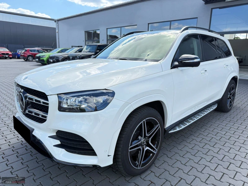 Mercedes-Benz GLS 400 AMG/330HP/EXCLUISVE/TV/360/PANO/AMBI/HUD/LED/511v - 143299 лв. - 61587629 1
