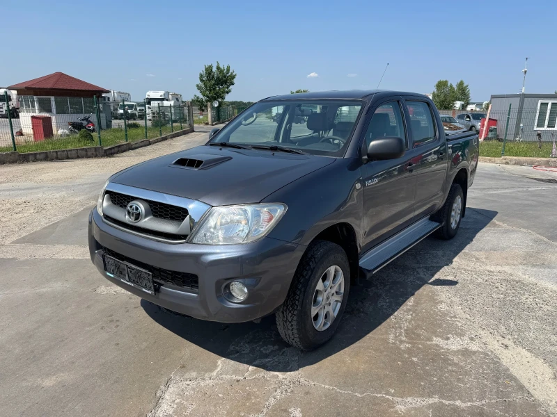 Toyota Hilux 2.5D4D KLIMA - 25770 лв. - 24090204 1
