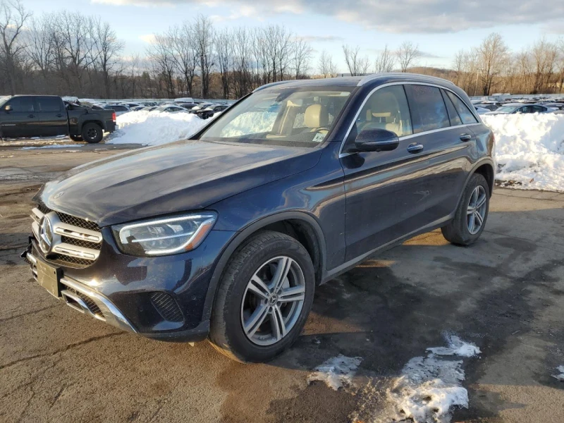 Mercedes-Benz GLC 300 4MATIC - 40000 лв. - 96672145 1