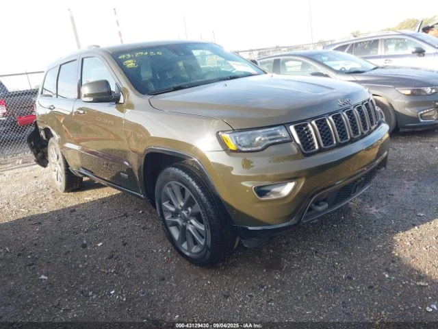 Jeep Grand cherokee LIMITED 75TH ANNIVERSARY - 27000 лв. / 13804.88 € - 55693145 1