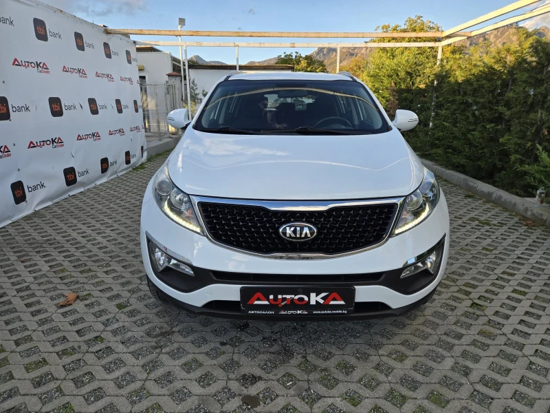 Kia Sportage 1.6i-135кс= ФАБРИЧНА ГАЗ= 166.000km= 6ck= FACELIFT - 18900 лв. / 9663.42 € - 17269043 1