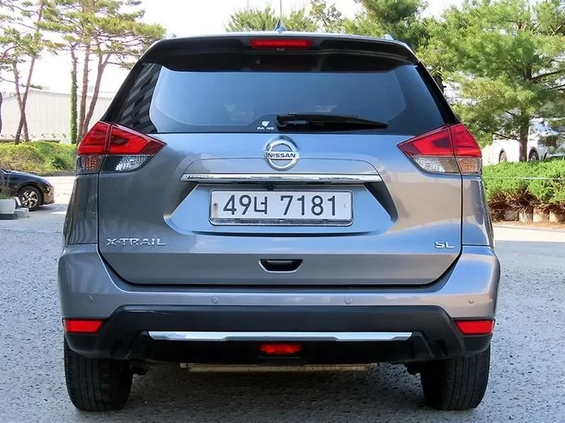 Nissan X-trail 2.5 Smart 2Wd | Mobile.bg � ����������� 4