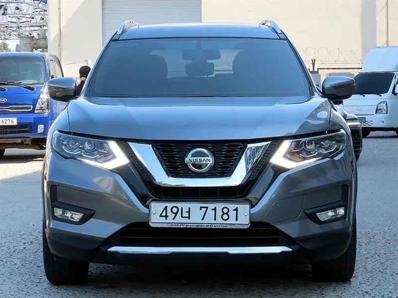 Nissan X-trail 2.5 Smart 2Wd | Mobile.bg � ����������� 1