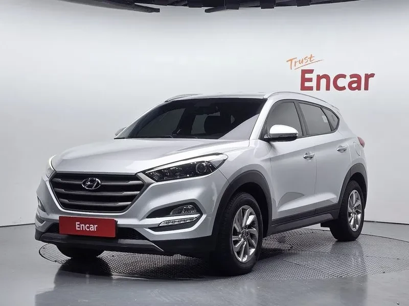 Hyundai Tucson 2.0 4WD MODERN
