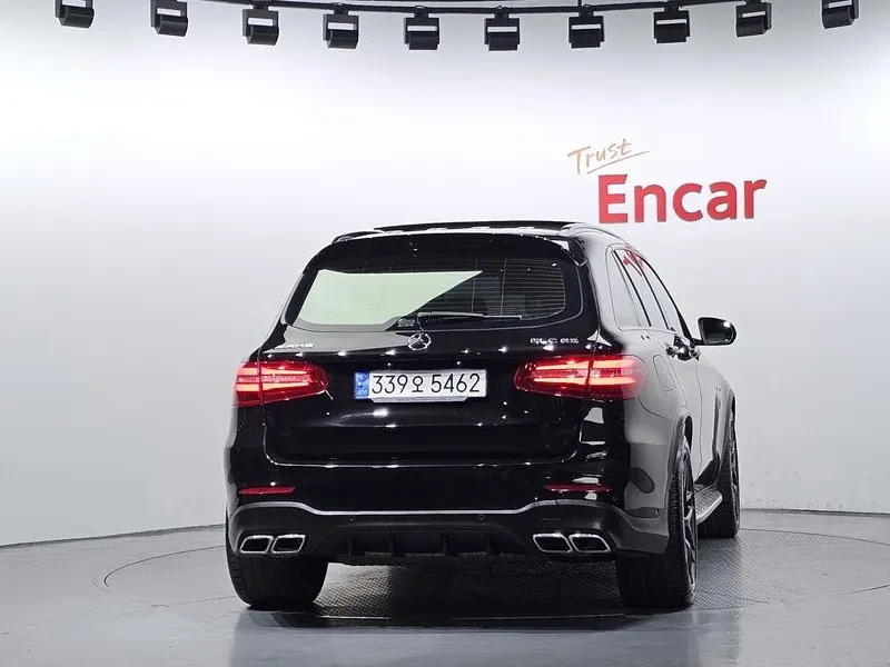 Mercedes-Benz GLC 63 AMG 4Matic+  | Mobile.bg � ����������� 4