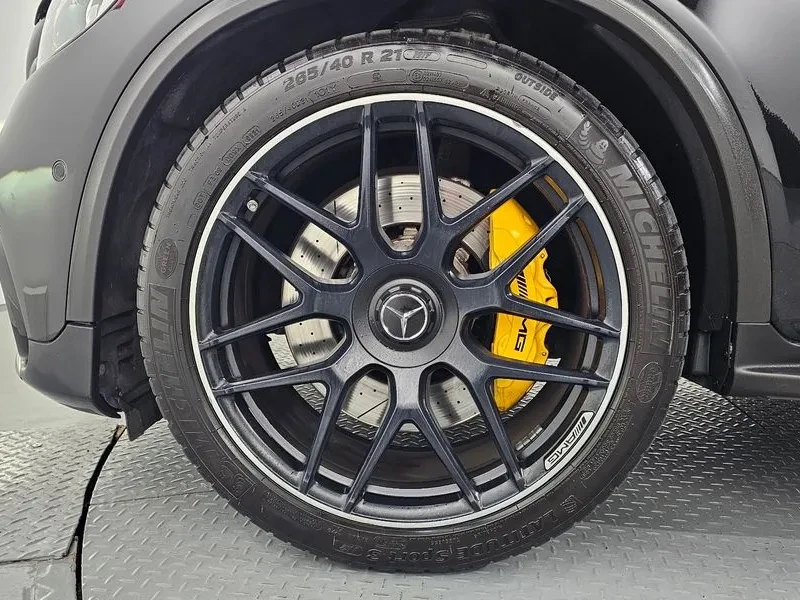 Mercedes-Benz GLC 63 AMG 4Matic+  | Mobile.bg � ����������� 5