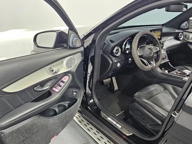 Mercedes-Benz GLC 63 AMG 4Matic+  | Mobile.bg � ����������� 10
