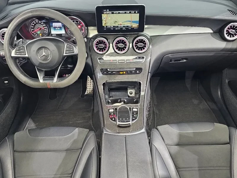Mercedes-Benz GLC 63 AMG 4Matic+  | Mobile.bg � ����������� 7