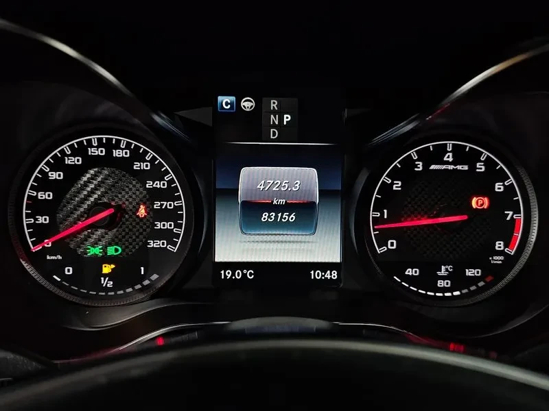 Mercedes-Benz GLC 63 AMG 4Matic+  | Mobile.bg � ����������� 8