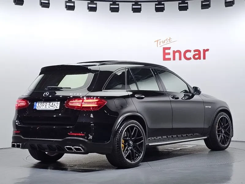 Mercedes-Benz GLC 63 AMG 4Matic+  | Mobile.bg � ����������� 2