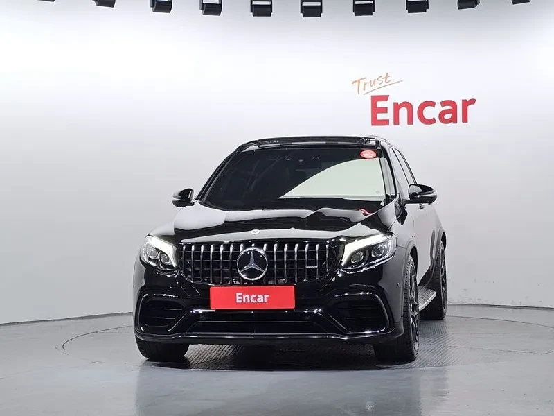 Mercedes-Benz GLC 63 AMG 4Matic+  | Mobile.bg � ����������� 3