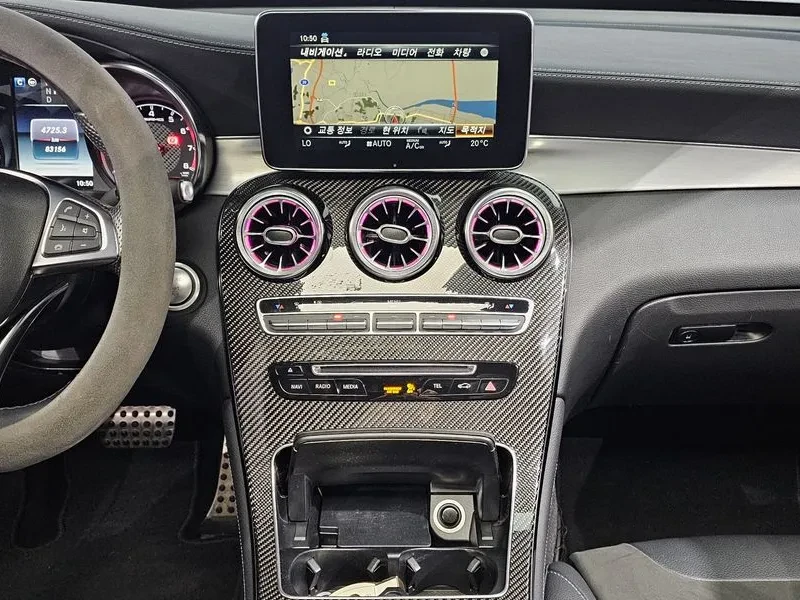 Mercedes-Benz GLC 63 AMG 4Matic+  | Mobile.bg � ����������� 13