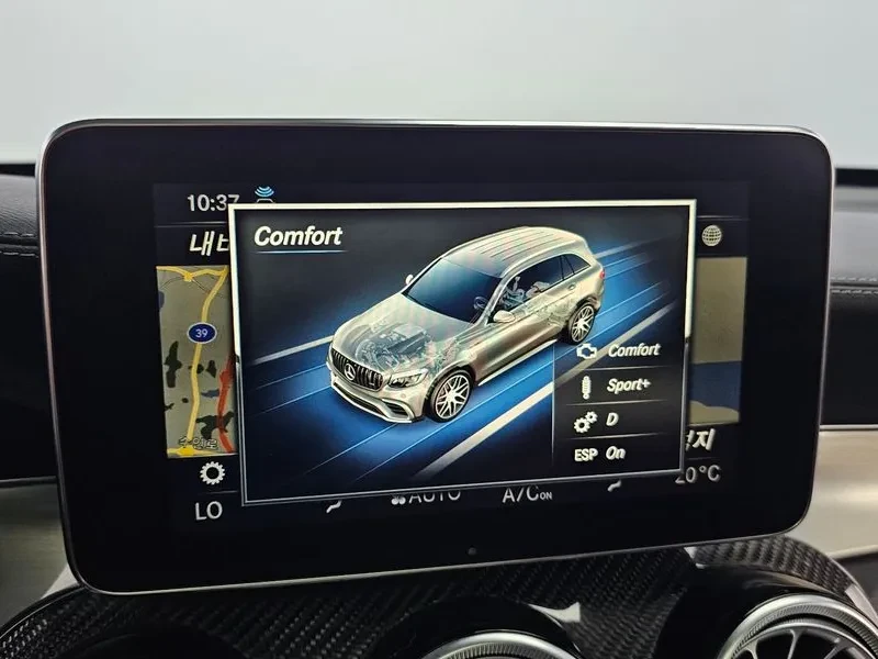 Mercedes-Benz GLC 63 AMG 4Matic+  | Mobile.bg � ����������� 16