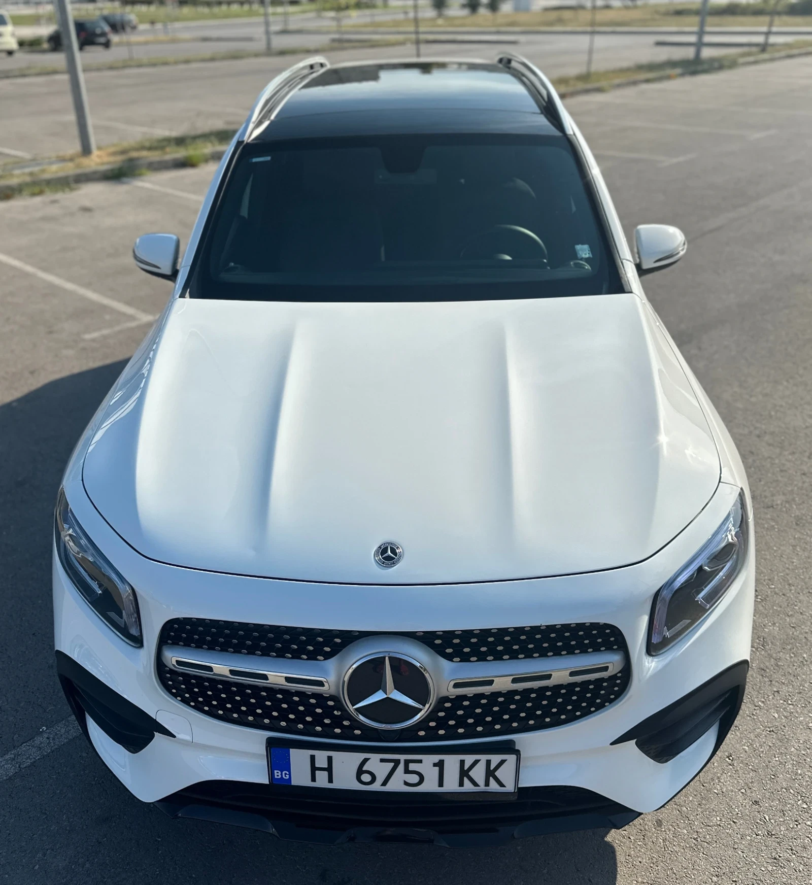 Mercedes-Benz GLB GLB250 AMG Black Edition 6+ 1 - изображение 2