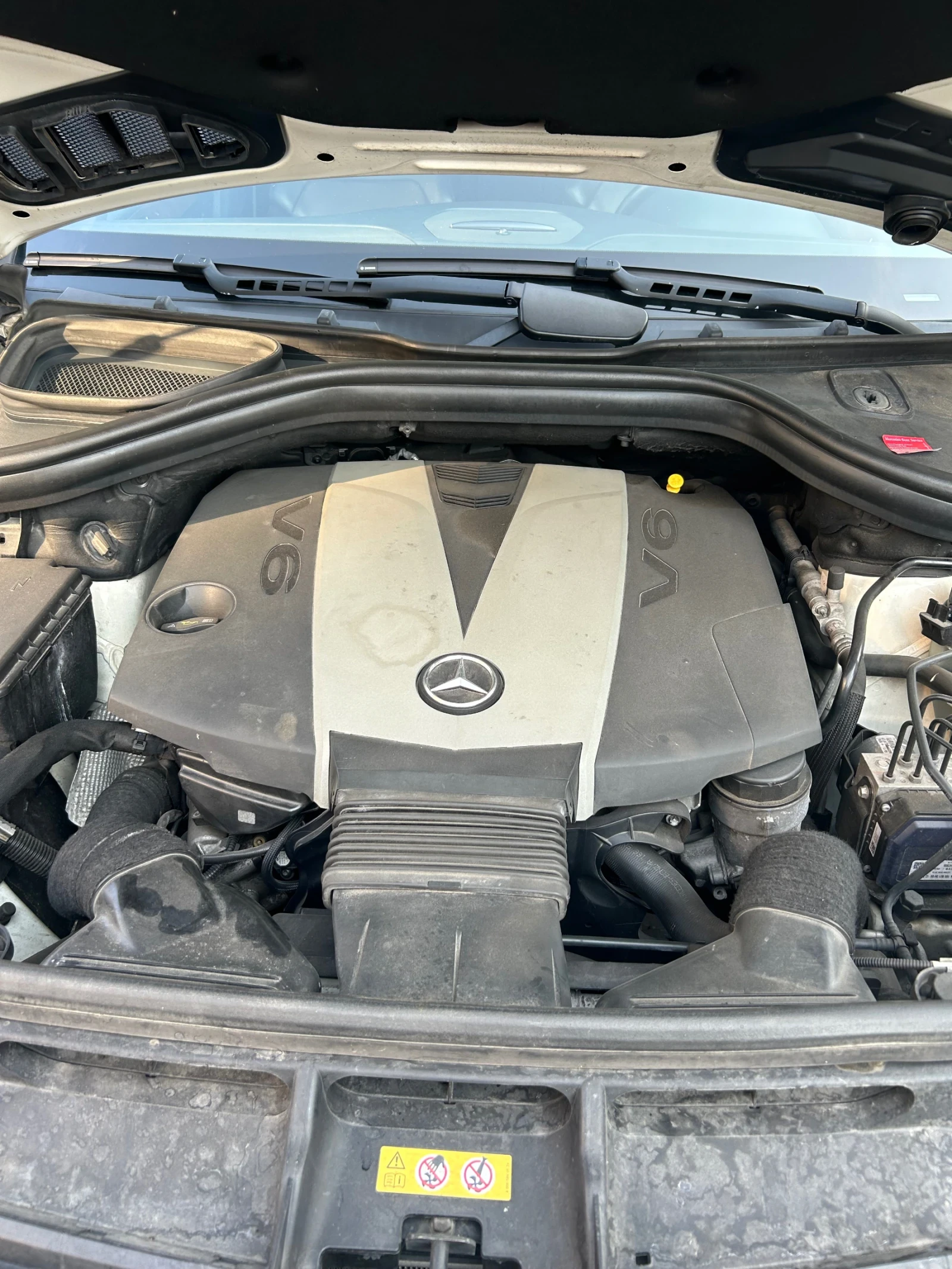 Mercedes-Benz ML 350 | Mobile.bg   11