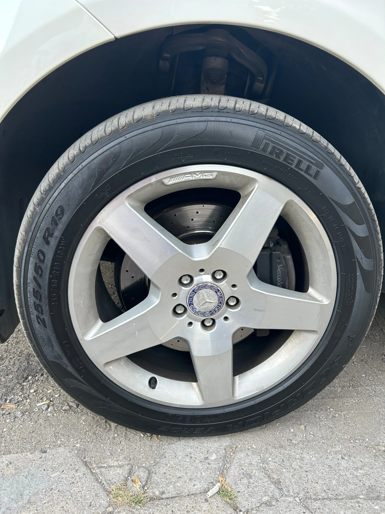 Mercedes-Benz ML 350 | Mobile.bg   13