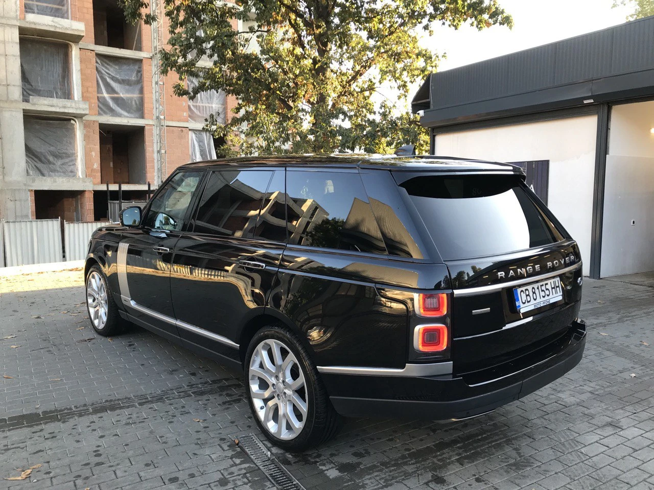 Land Rover Range rover LWB Autobiography - изображение 5