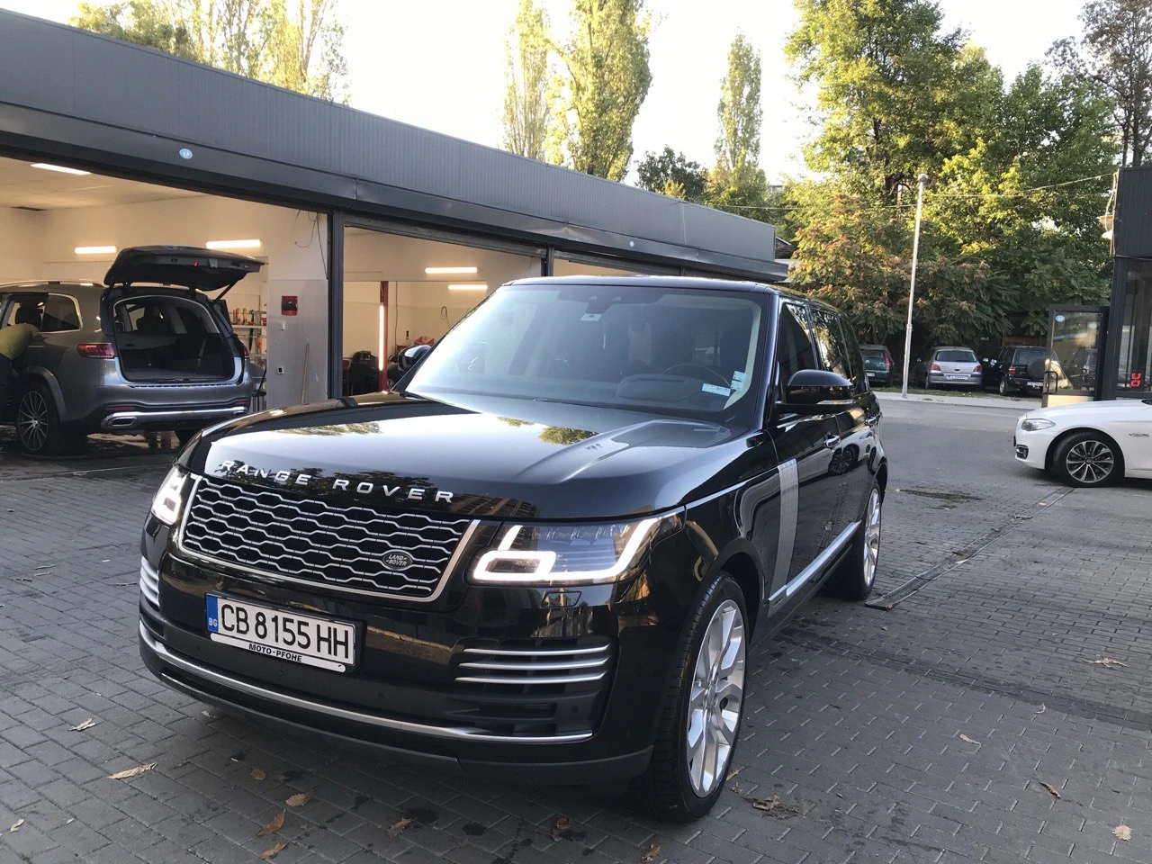 Land Rover Range rover LWB Autobiography - изображение 2