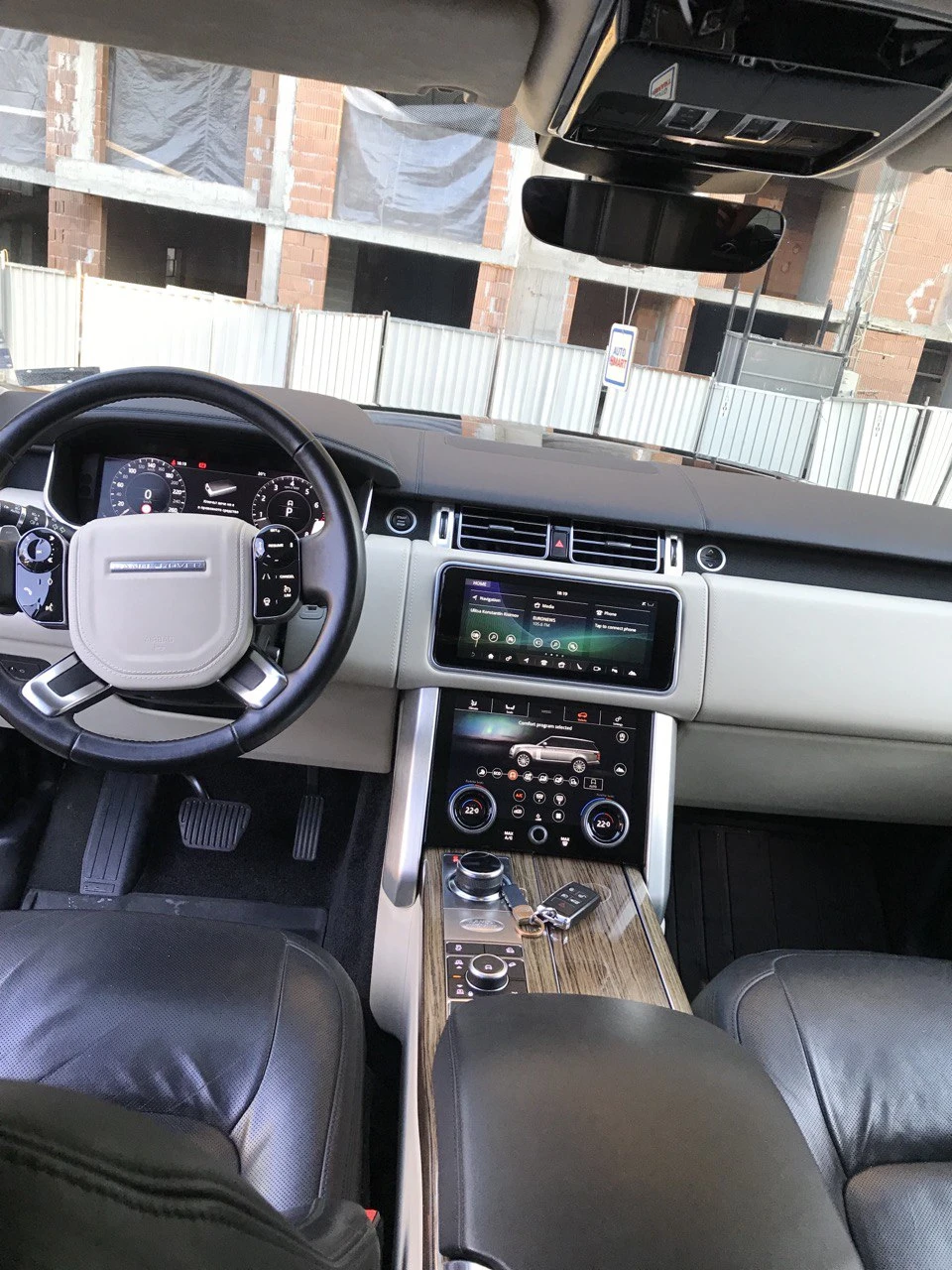 Land Rover Range rover LWB Autobiography - изображение 8