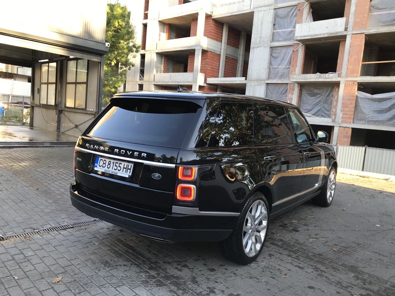 Land Rover Range rover LWB Autobiography - изображение 3