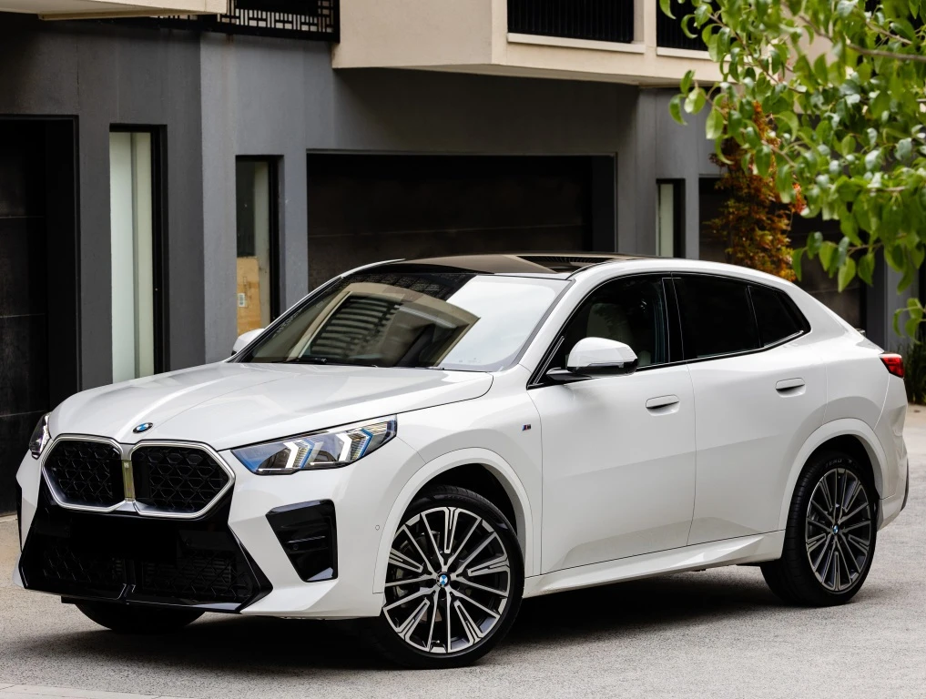 BMW X2 xDrive20d M Sport - [1] 