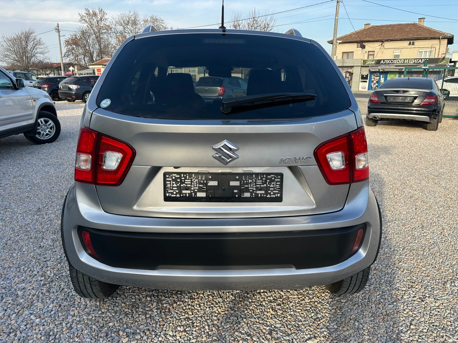 Suzuki Ignis AUTOMATIC - изображение 4