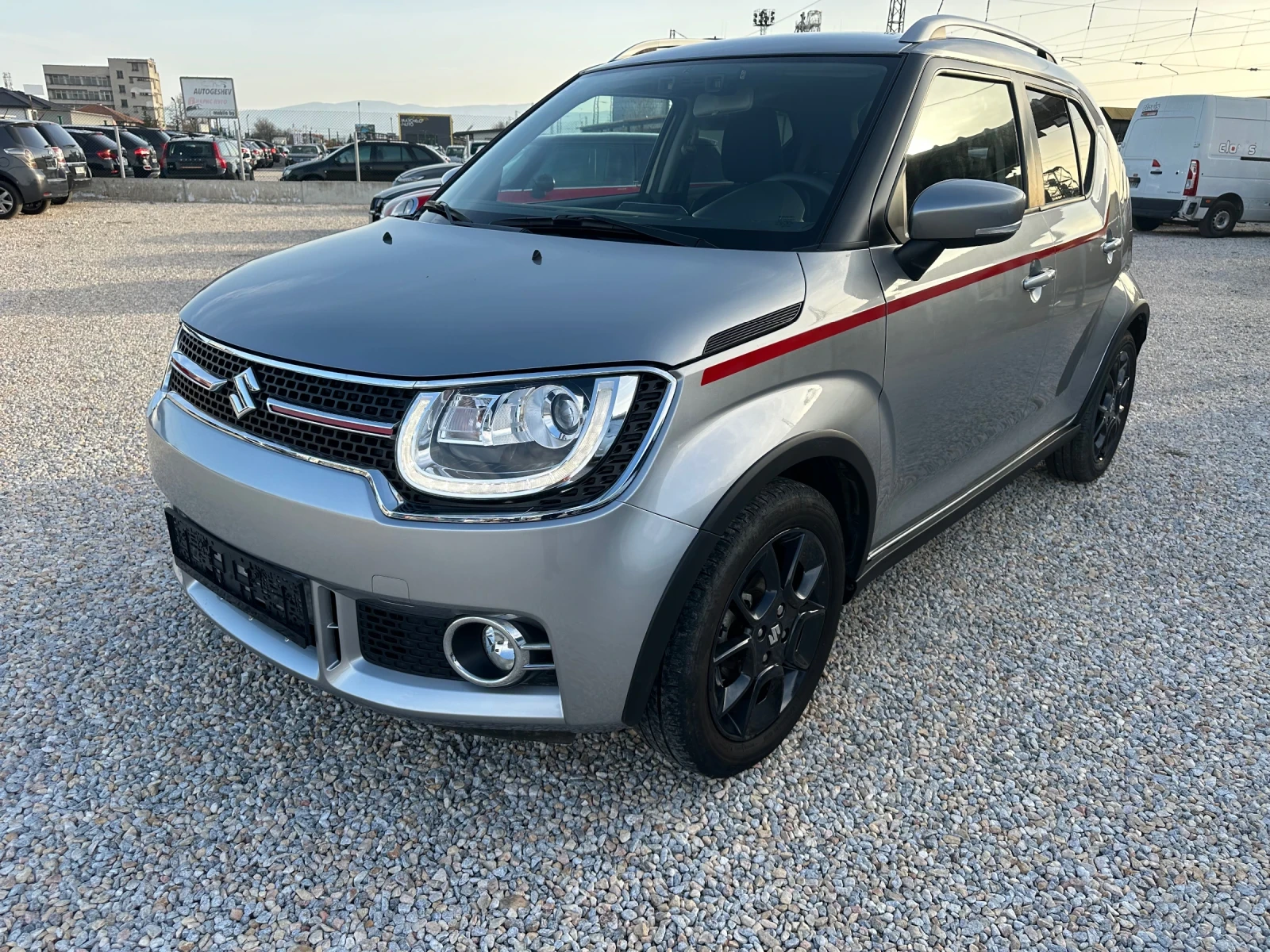 Suzuki Ignis AUTOMATIC - изображение 2