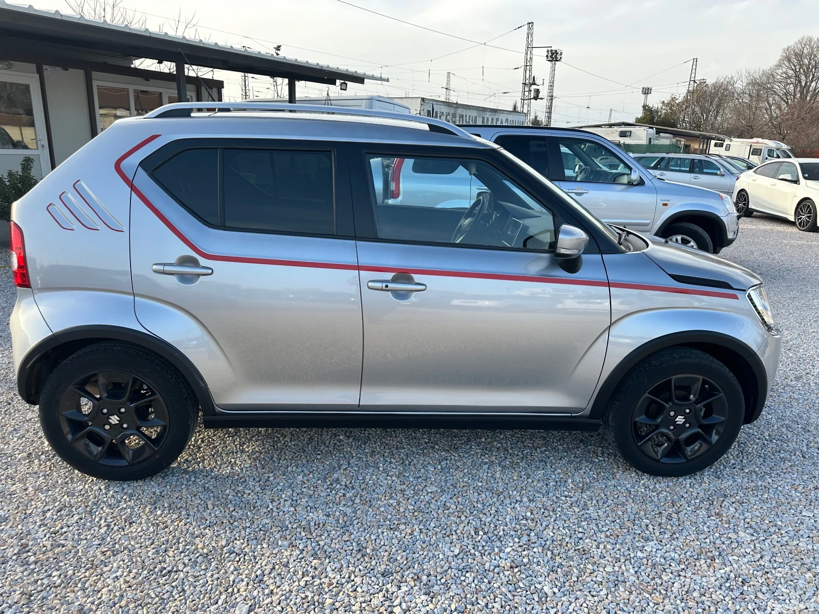 Suzuki Ignis AUTOMATIC - изображение 6