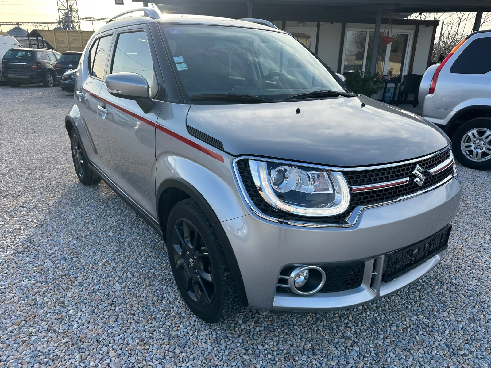 Suzuki Ignis AUTOMATIC - изображение 7