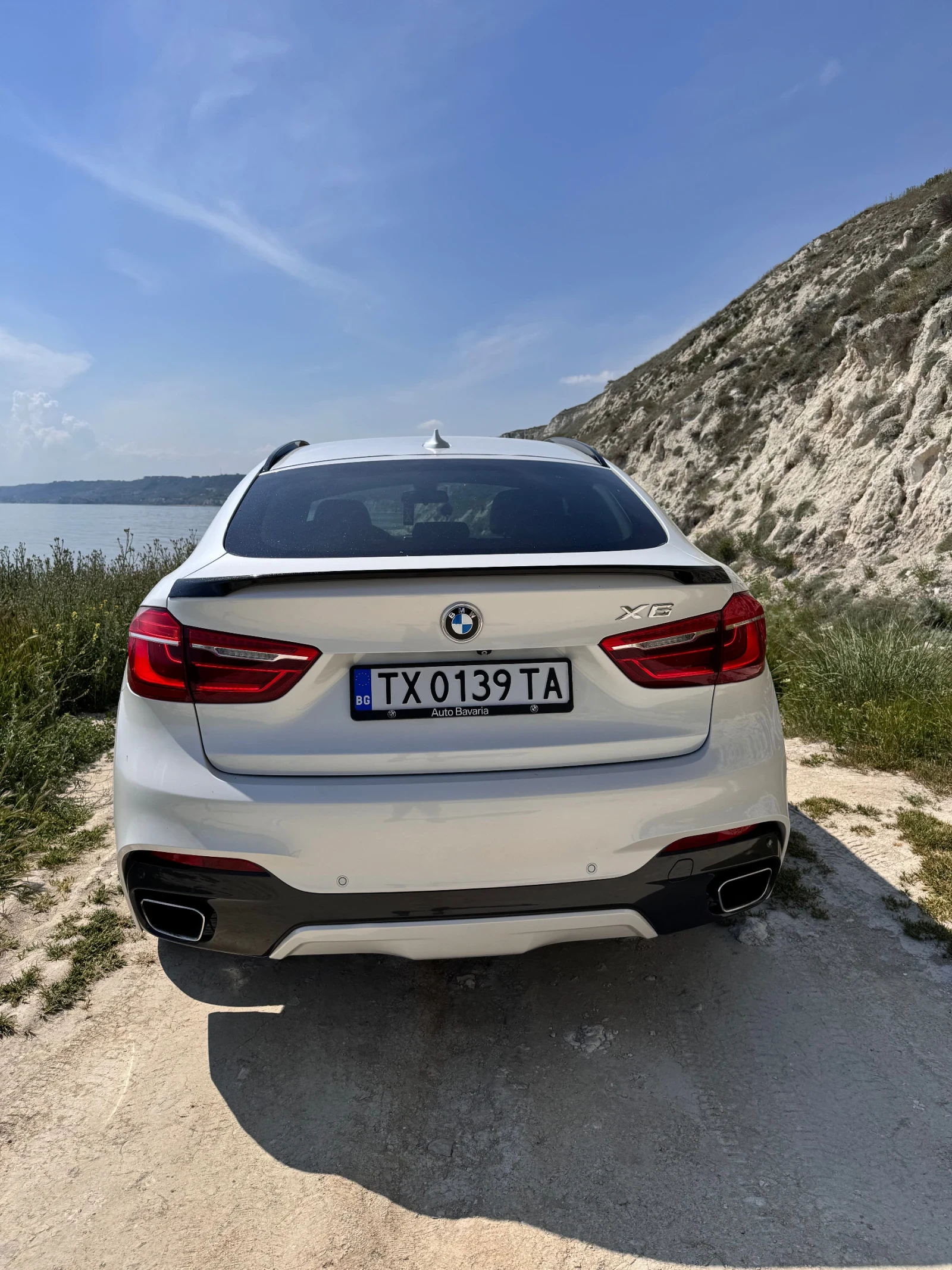 BMW X6 X6 3.0 - изображение 5