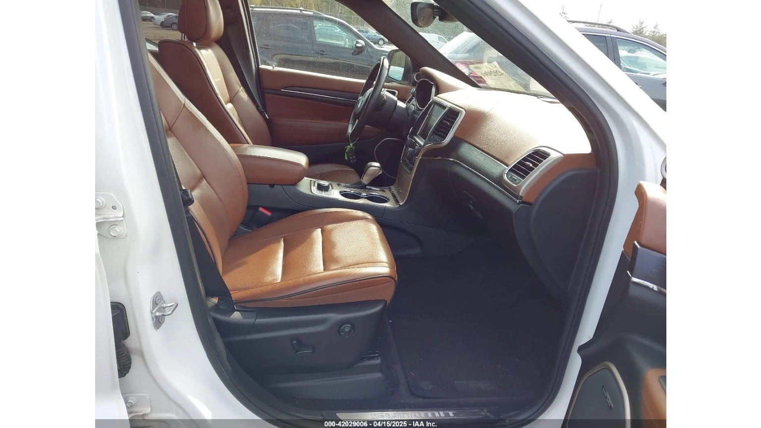 Jeep Grand cherokee SUMMIT * ДИСТ * ПАНО * 360 * HARMАN/KARDON - изображение 10