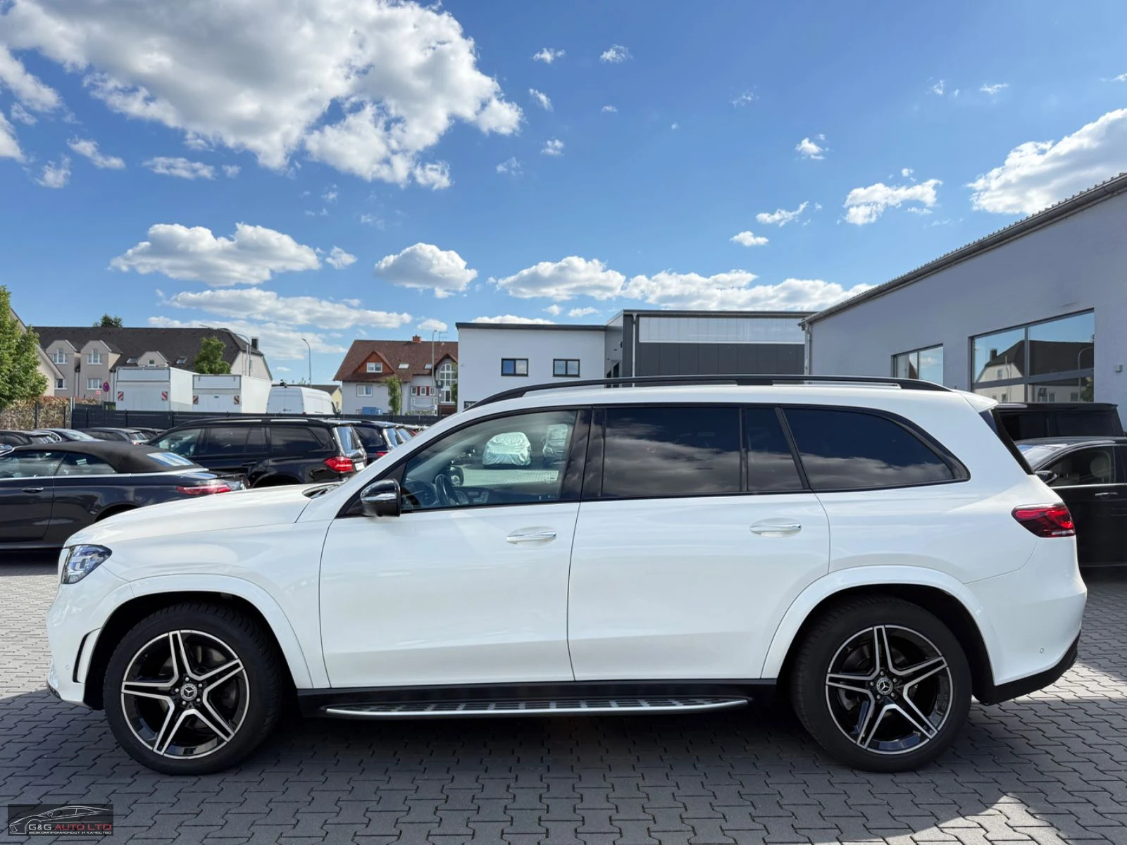 Mercedes-Benz GLS 400 AMG/330HP/EXCLUISVE/TV/360/PANO/AMBI/HUD/LED/511v - изображение 3