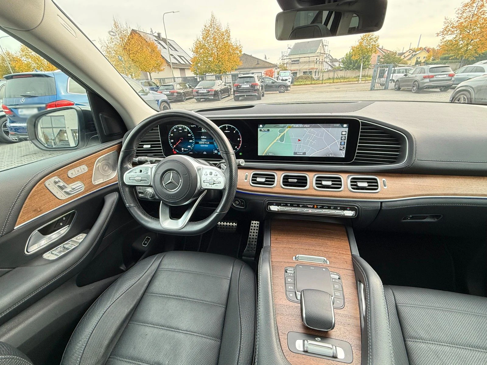 Mercedes-Benz GLS 400 AMG/330HP/EXCLUISVE/TV/360/PANO/AMBI/HUD/LED/511v - изображение 8