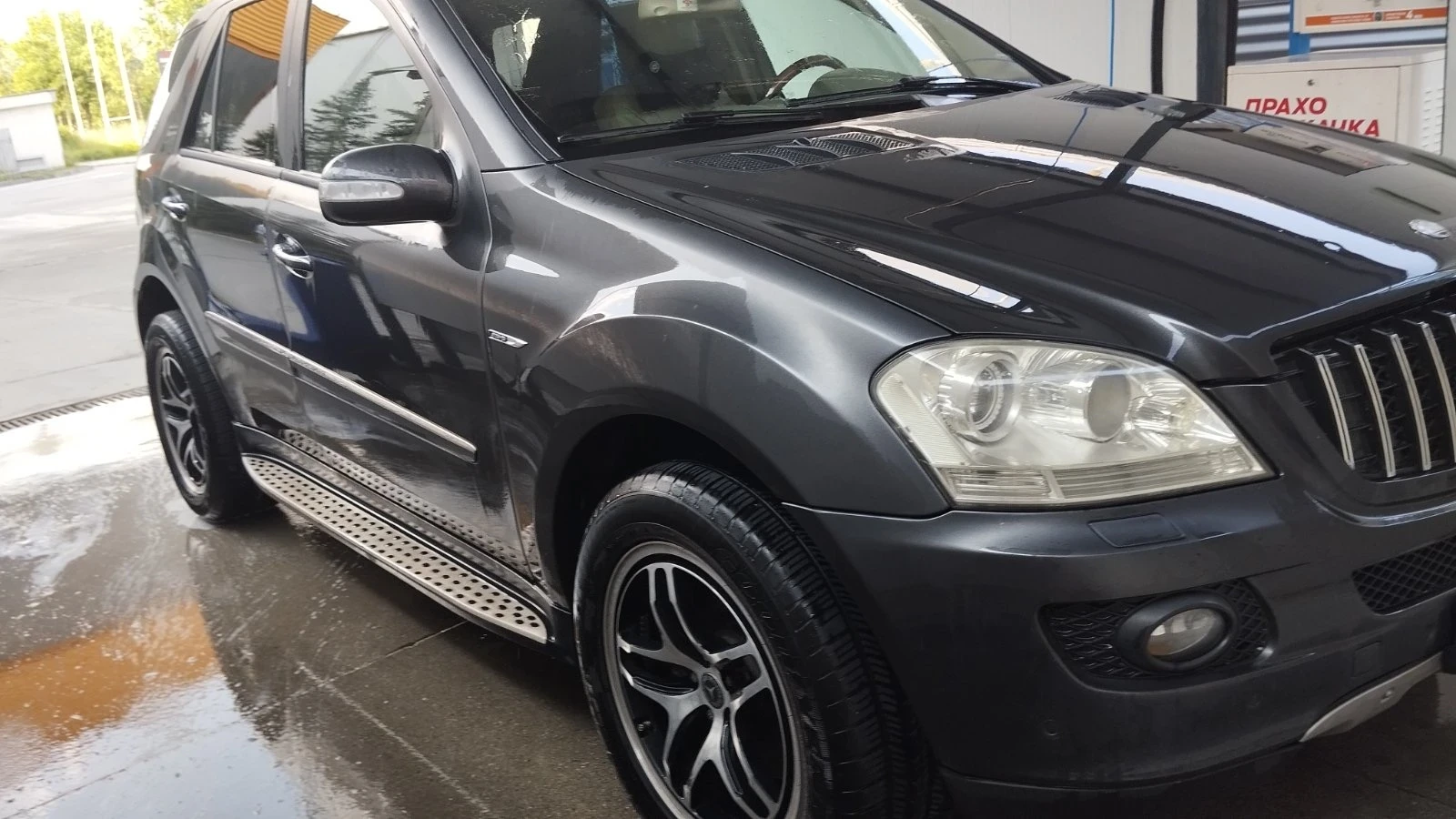 Mercedes-Benz ML 500  - изображение 8