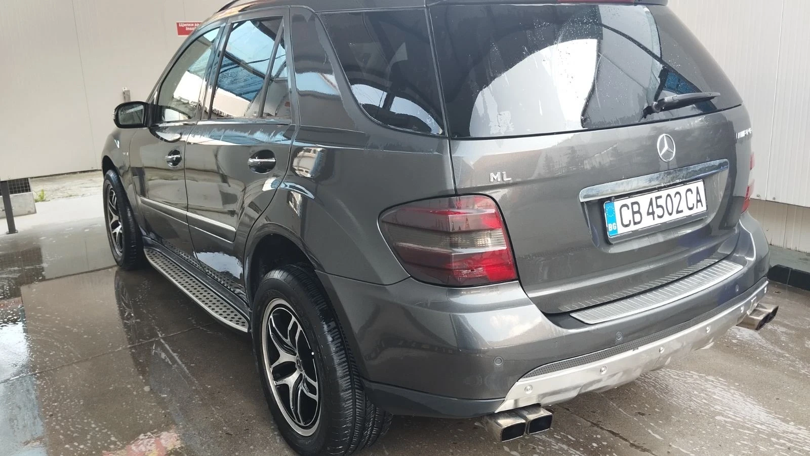 Mercedes-Benz ML 500  - изображение 2