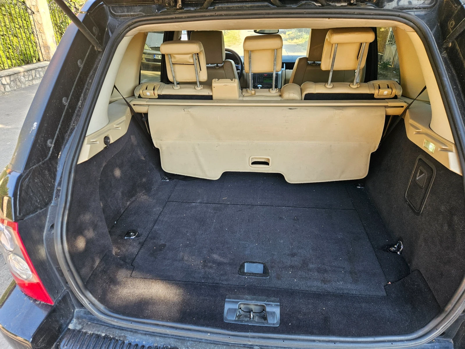 Land Rover Range Rover Sport 2.7dizel 190ks 2007god | Mobile.bg   15