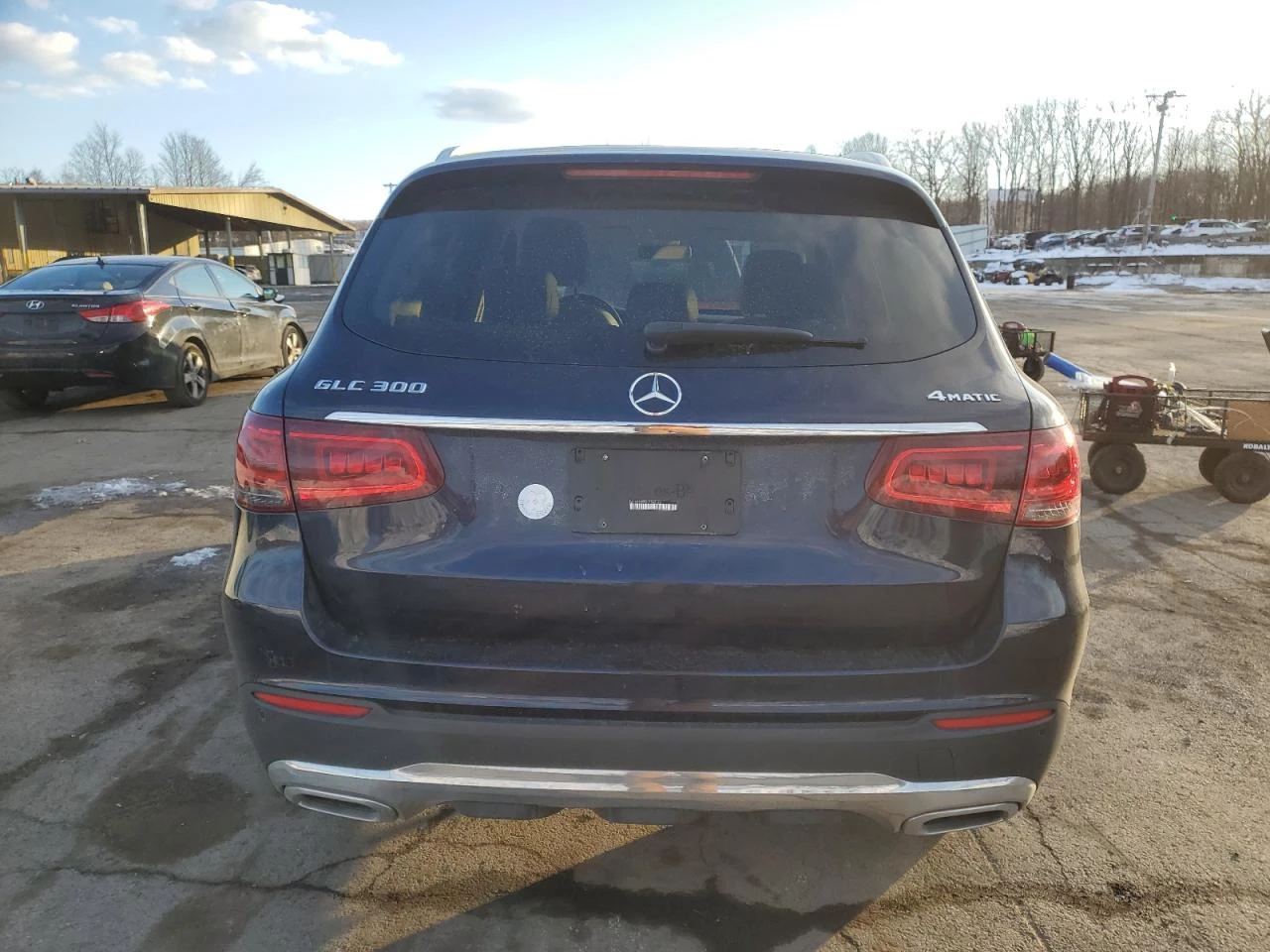 Mercedes-Benz GLC 300 4MATIC - изображение 6
