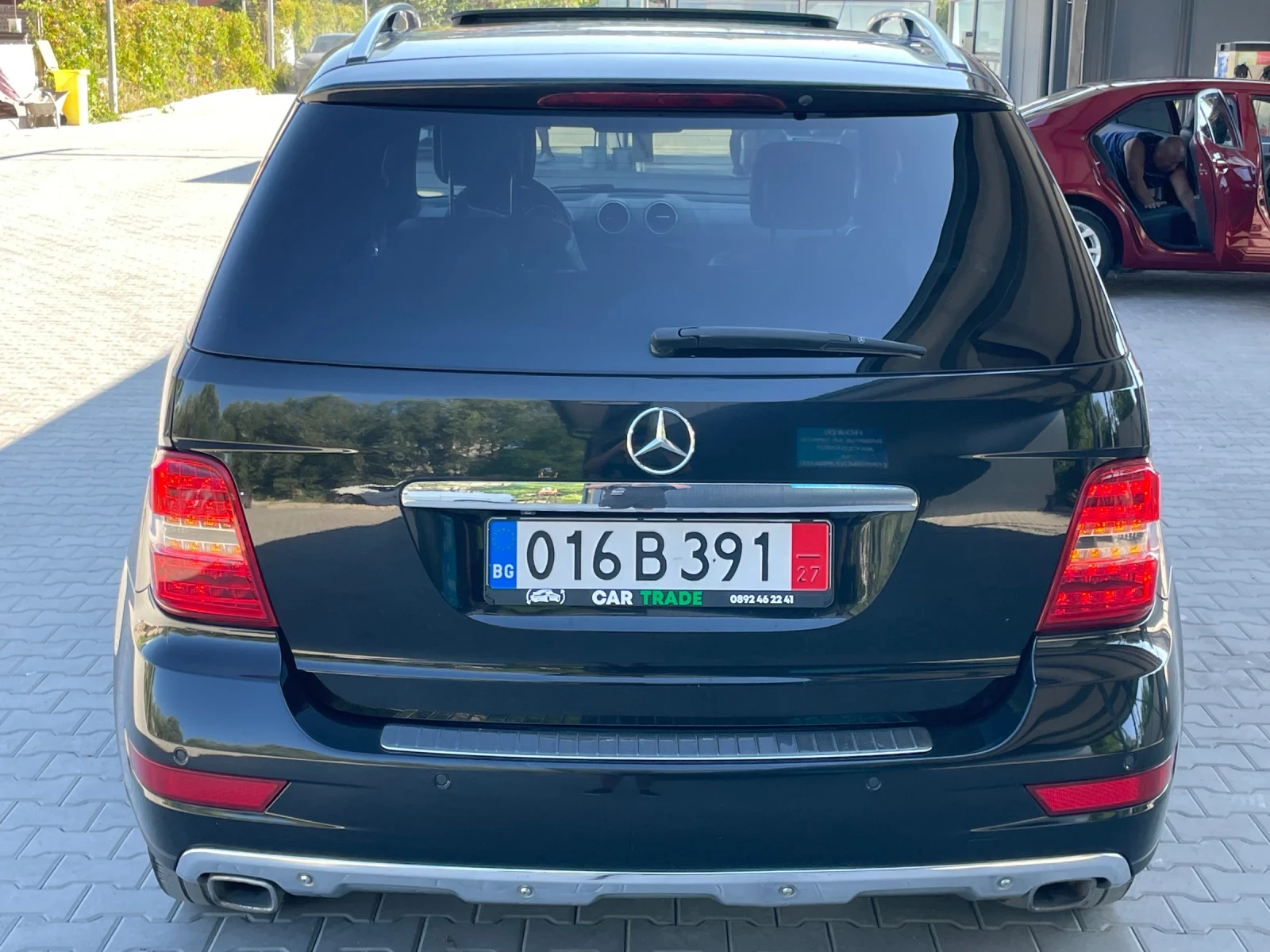Mercedes-Benz ML 350 CDI/GRAND EDITION/СЕРВИЗНА ИСТОРИЯ/МНОГО ЗАПАЗЕН/ - изображение 5