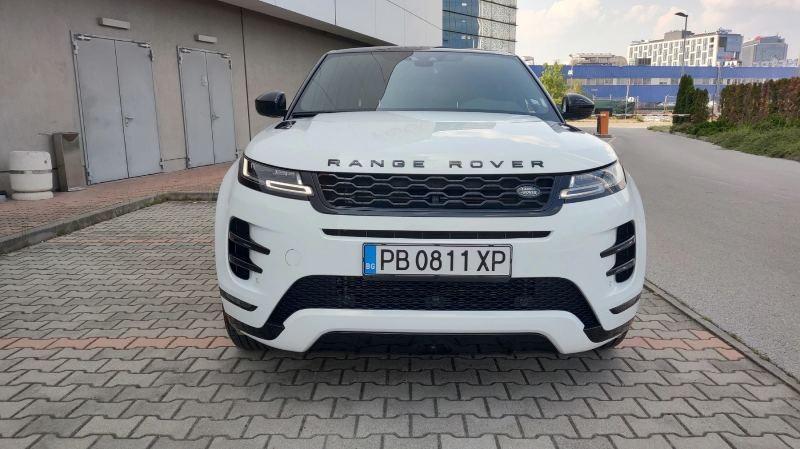 Land Rover Range Rover Evoque  - изображение 10