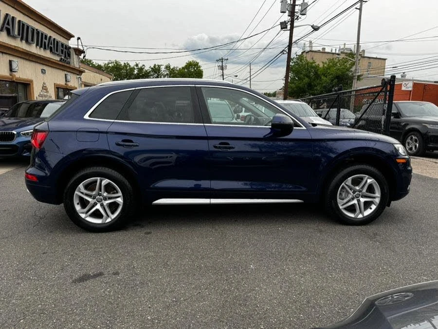 Audi Q5 2.0 TFSI quattro Premium Plus - изображение 4