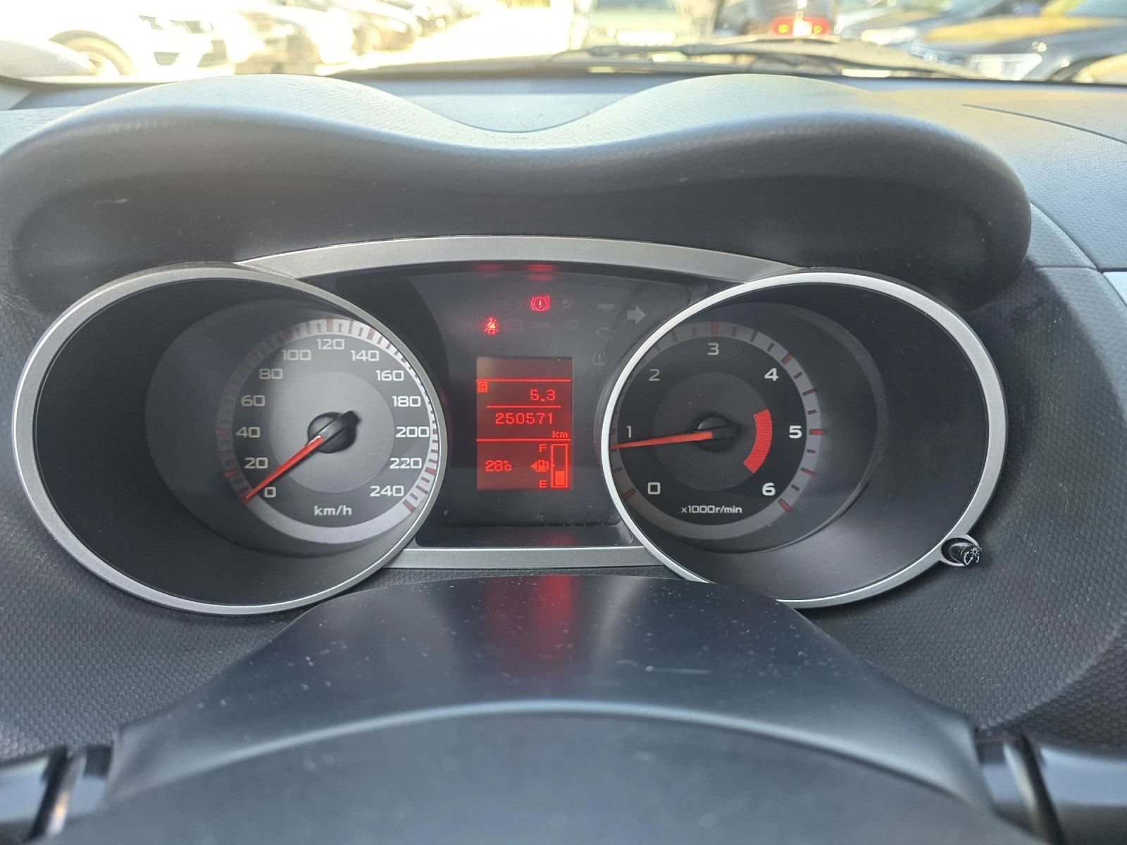 Citroen C-Crosser 2.2D 156. 6+ 1    | Mobile.bg   17