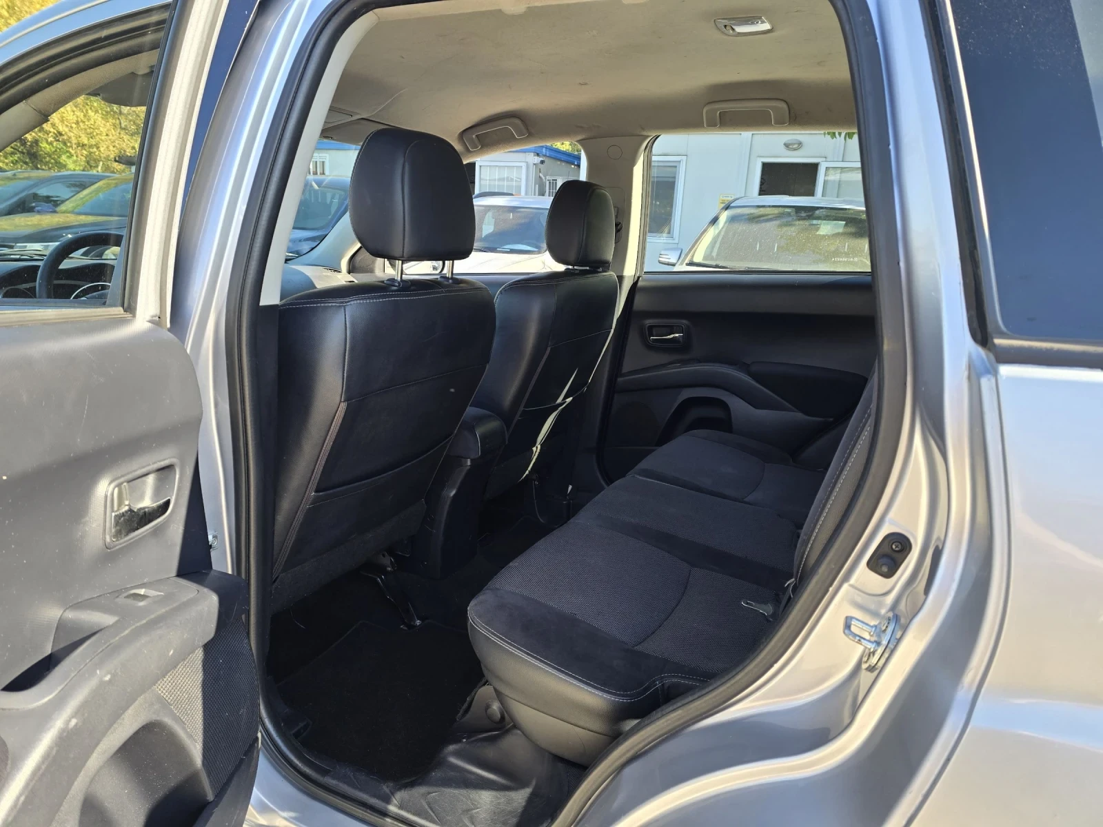 Citroen C-Crosser 2.2D 156. 6+ 1    | Mobile.bg   11