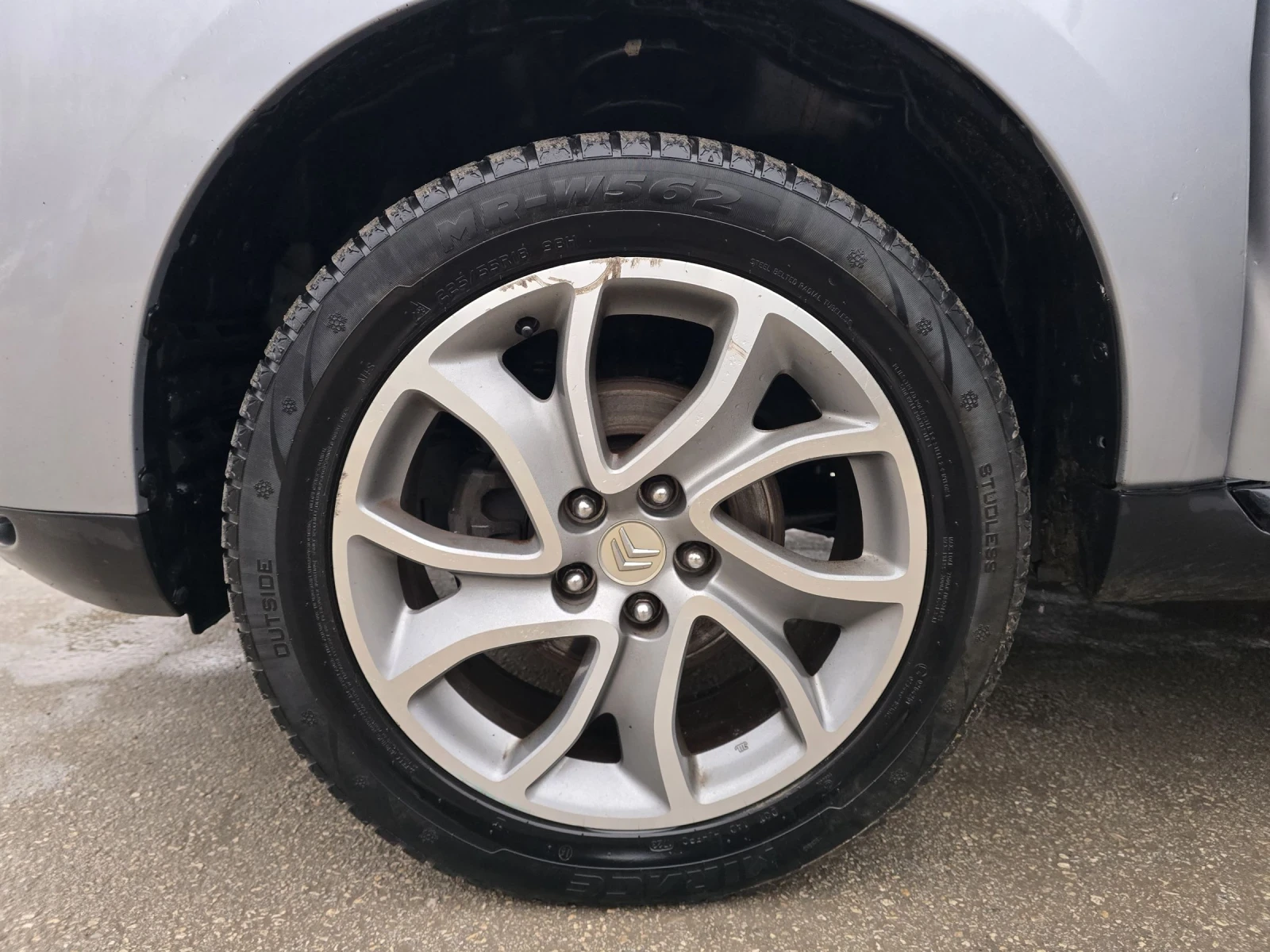 Citroen C-Crosser 2.2D 156к.с 6+ 1места Топ състояние  - изображение 9