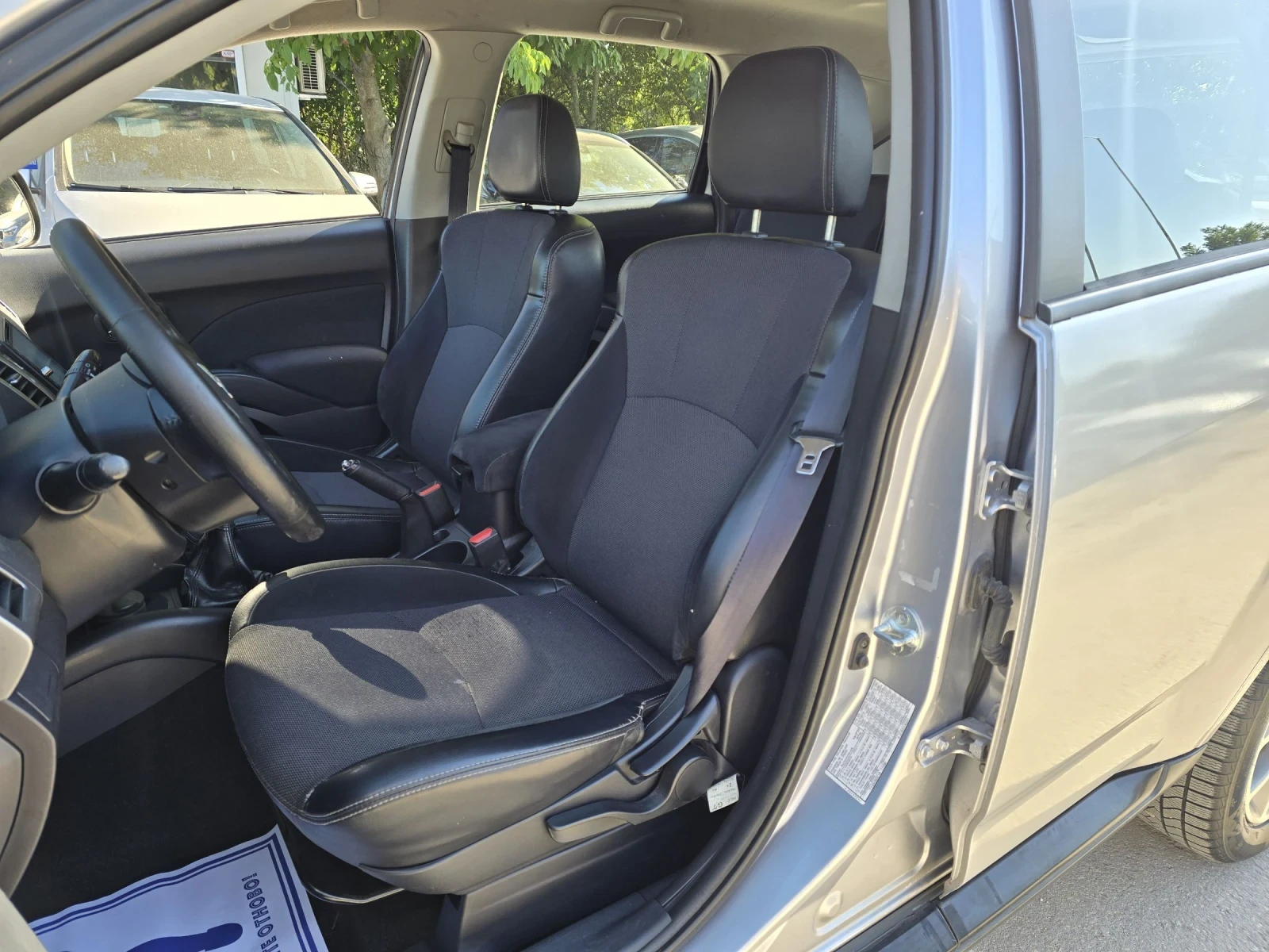 Citroen C-Crosser 2.2D 156к.с 6+ 1места Топ състояние  - изображение 9