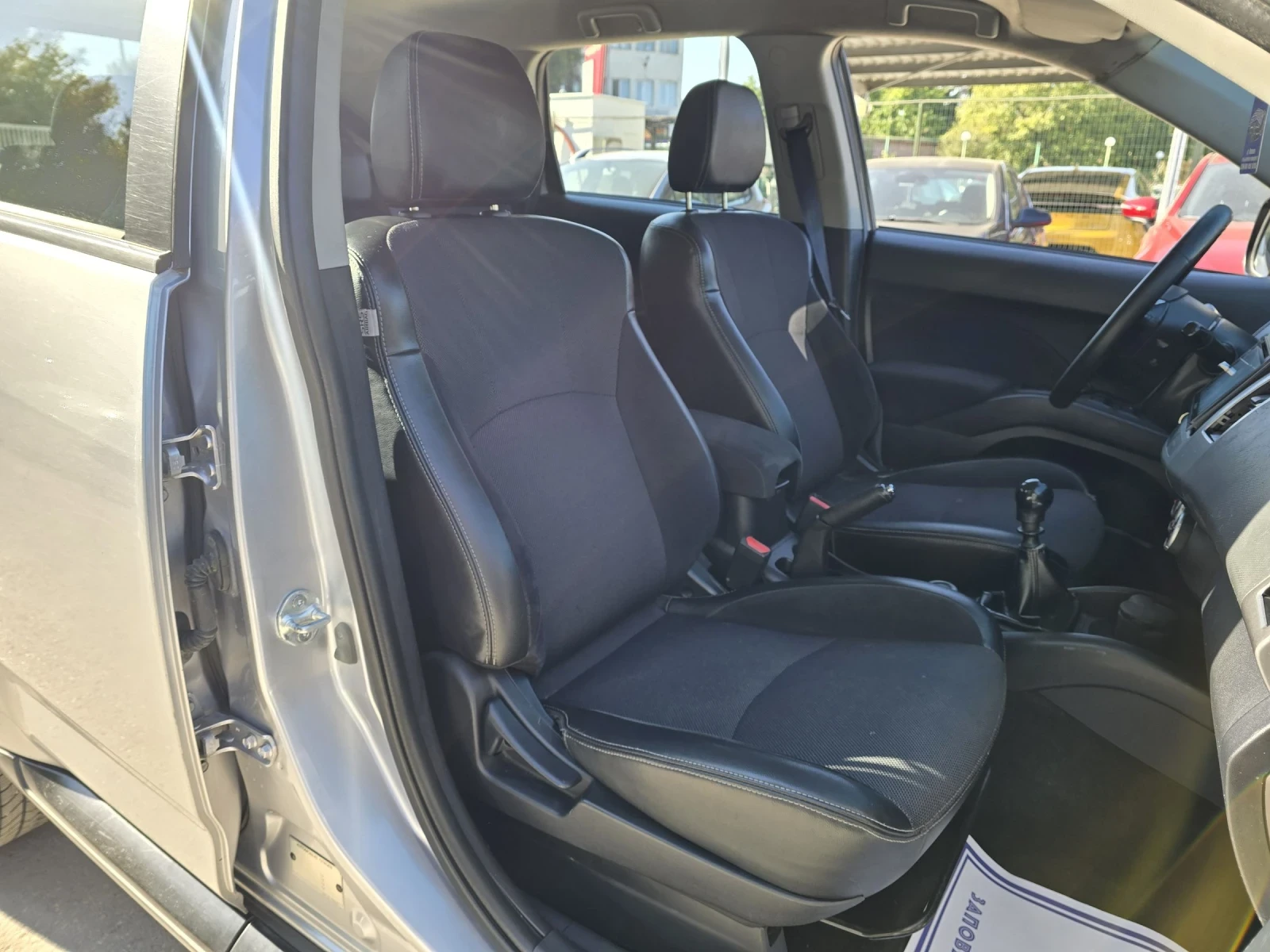 Citroen C-Crosser 2.2D 156. 6+ 1    | Mobile.bg   12