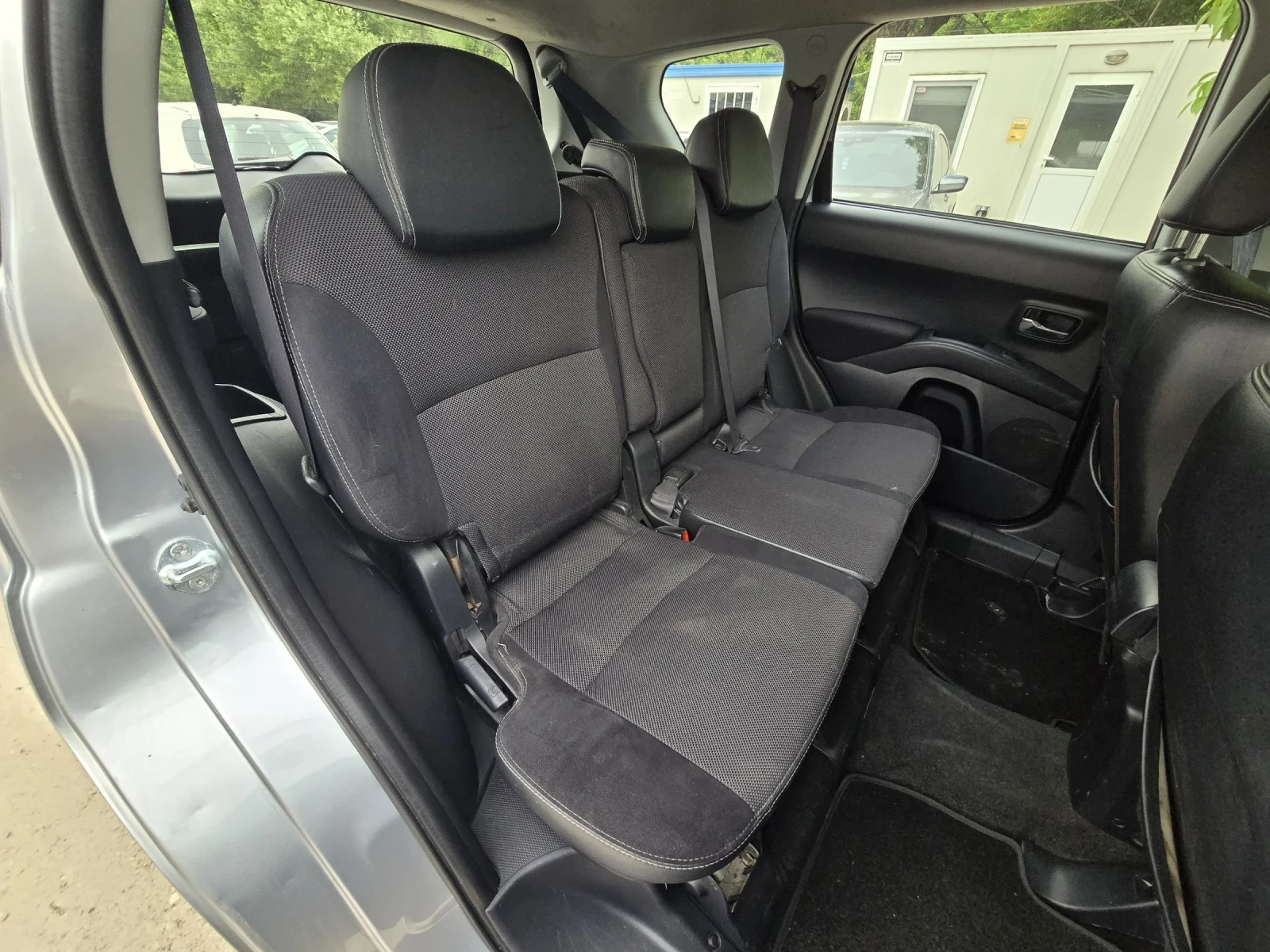 Citroen C-Crosser 2.2D 156к.с 4х4 6+ 1места Топ състояние , снимка 14 - Автомобили и джипове - 51810186