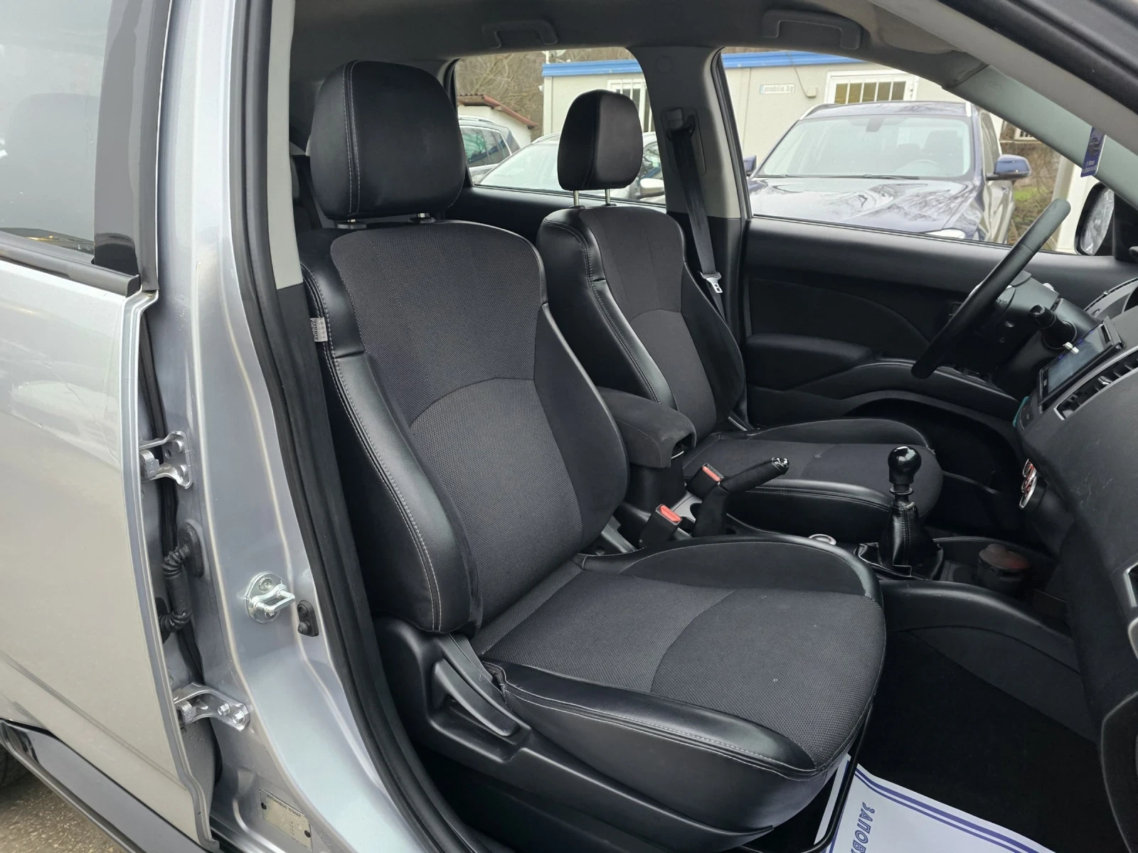 Citroen C-Crosser 2.2D 156�.� 6+ 1����� ��� ���������  | Mobile.bg � ����������� 13