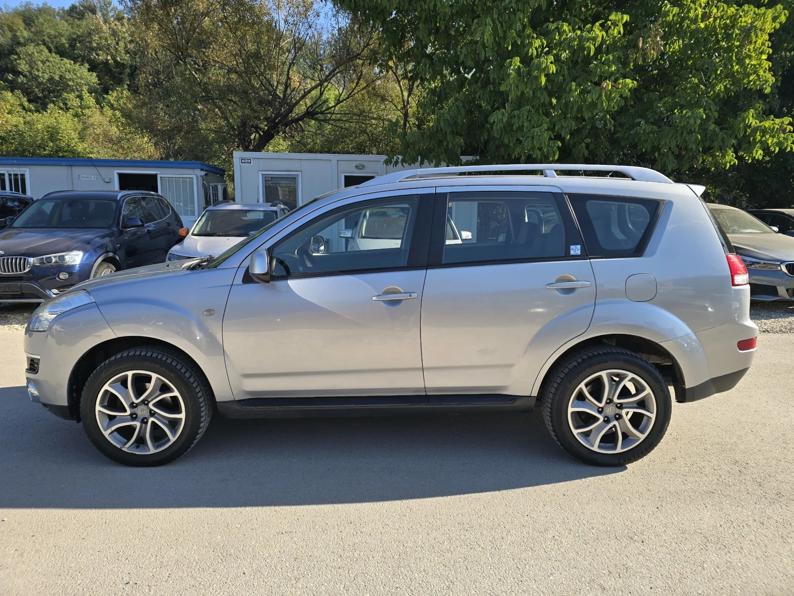 Citroen C-Crosser 2.2D 156к.с 6+ 1места Топ състояние  - изображение 7