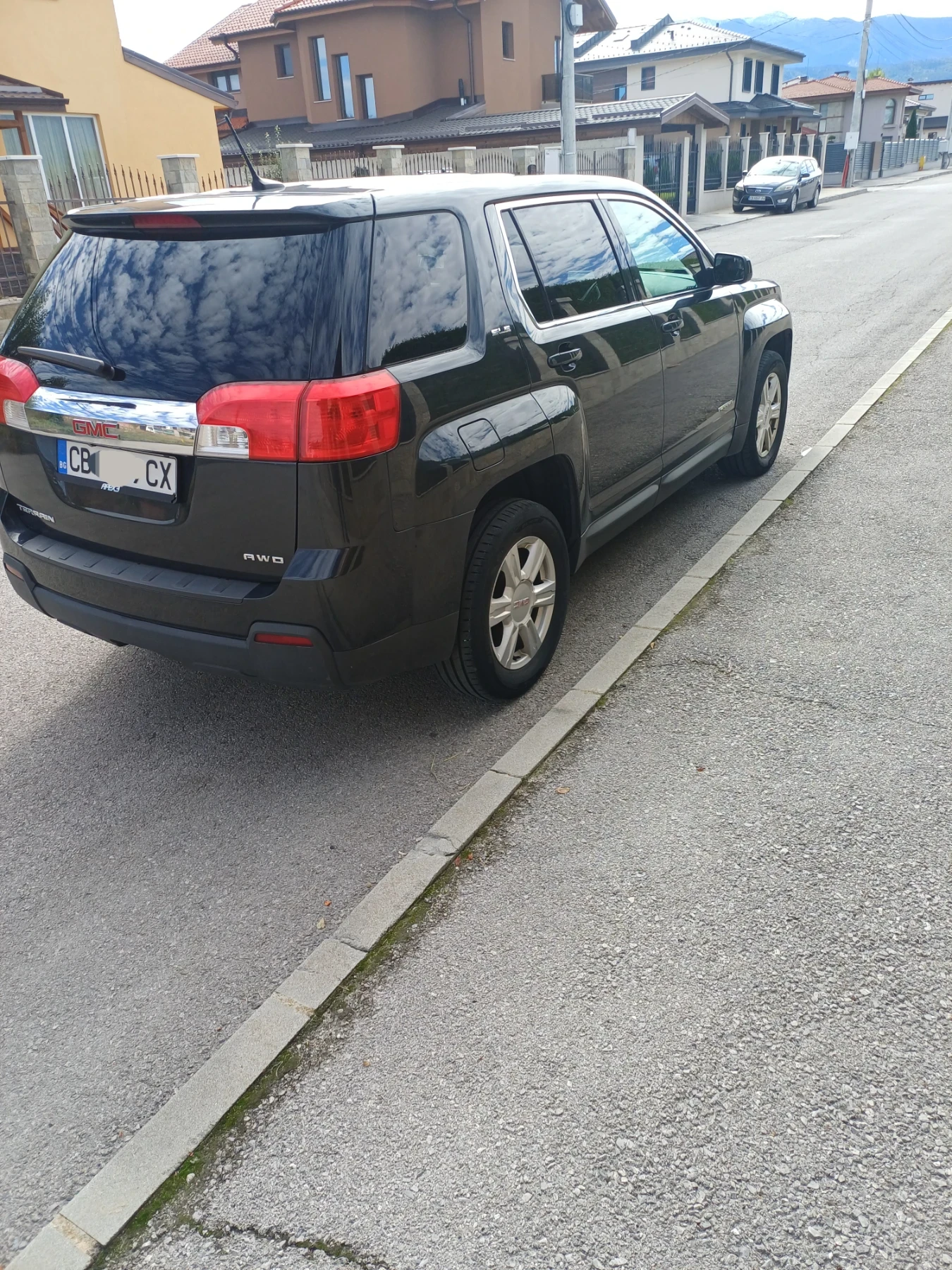 Jeep Grand cherokee GMC закупен от Руското посолство  | Mobile.bg — изображение 5