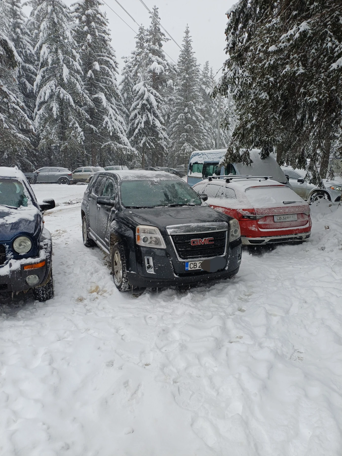 Jeep Grand cherokee ЕВРО 5! Всичко платено до 11.2026г. + каско - изображение 9